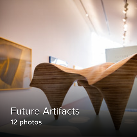 Future Artifacts Exhibitions