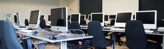 Storrs Computer Labs