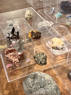 geology specimens