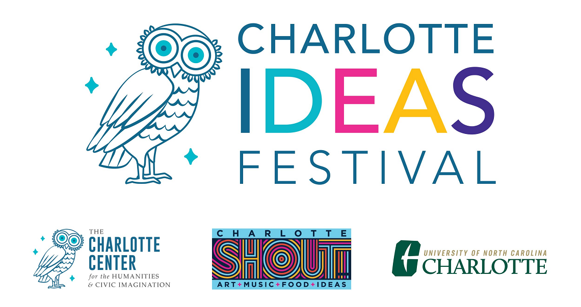 CHarlotte IDEAS Fest logo