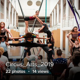 Circus Class on Flikr