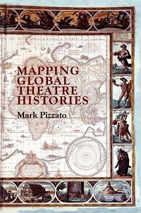 Mapping Global Theatre book cover