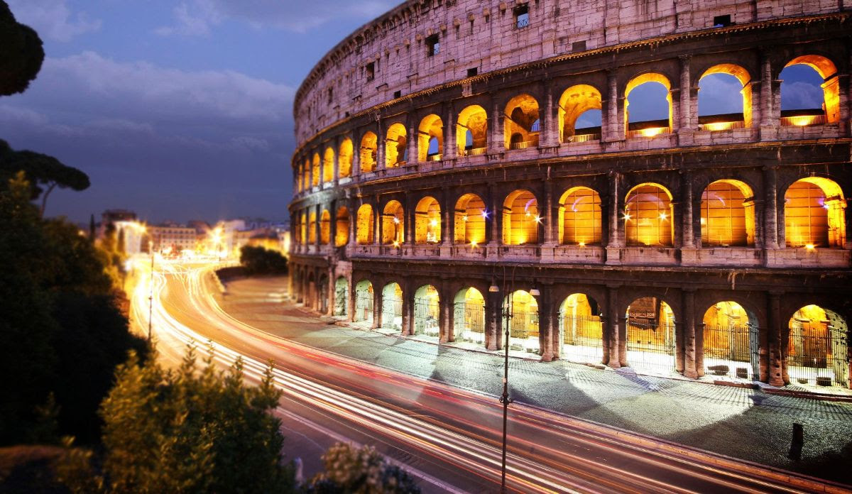 Rome Colosseum