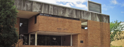 Rowe Arts Building