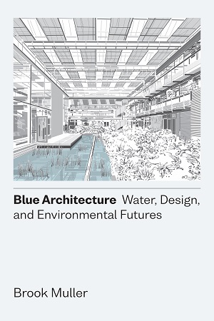 Blue Architecture book cover