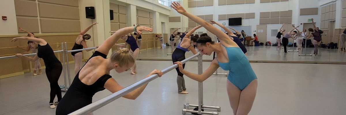 ballet class