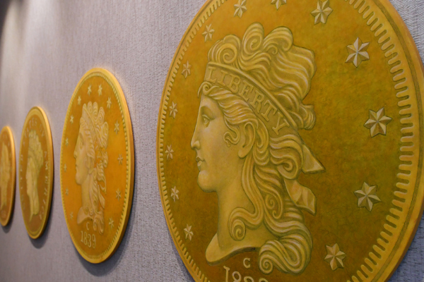 Faces of Liberty: Gold Coins Struck at the Charlotte Mint