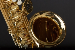 saxophone bell