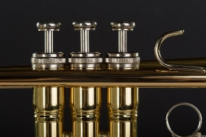 trumpet keys