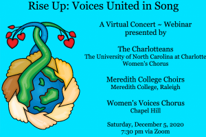 RIse Up: Voices United in Song