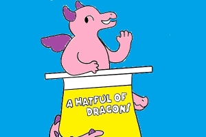 Hatful of Dragons logo