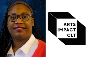 Amber Hamilton, Arts Impact Charlotte