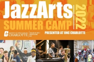 Jazz Arts Summer Camp