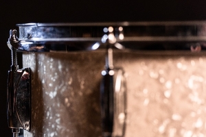 close up of drum