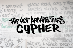 hip hop architecture cypher