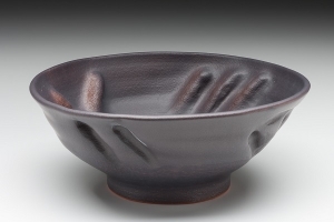 bowl by Joan Tweedy