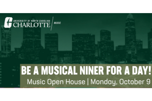 Be a musical niner for a day
