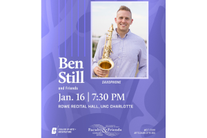 Ben Still Concert 