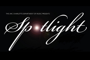 The Department of Music presents Spotlight