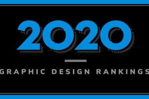 2020 Graphic Design Rankings