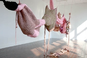 installation by Mary Tuma