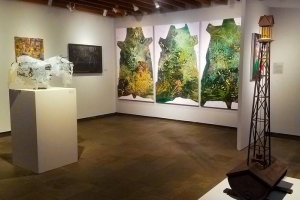 Rowe Gallery exhibition