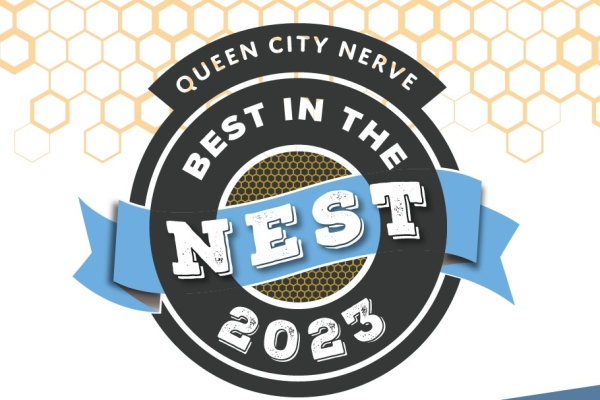 Best of the Nest 2023 logo