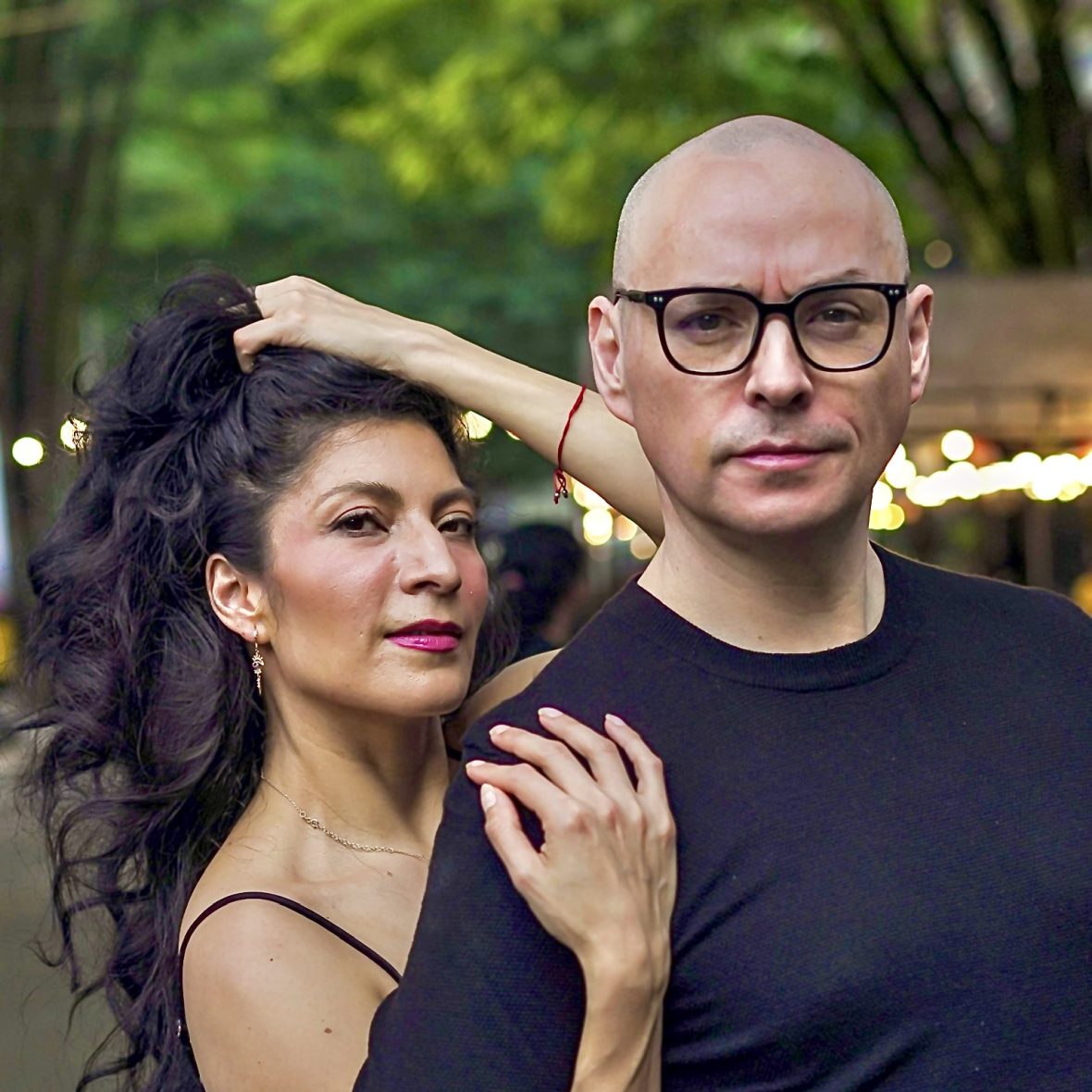 Wendy and Rodrigo Jimenez