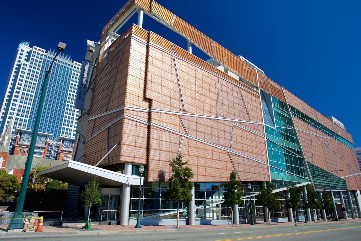 Gantt Center