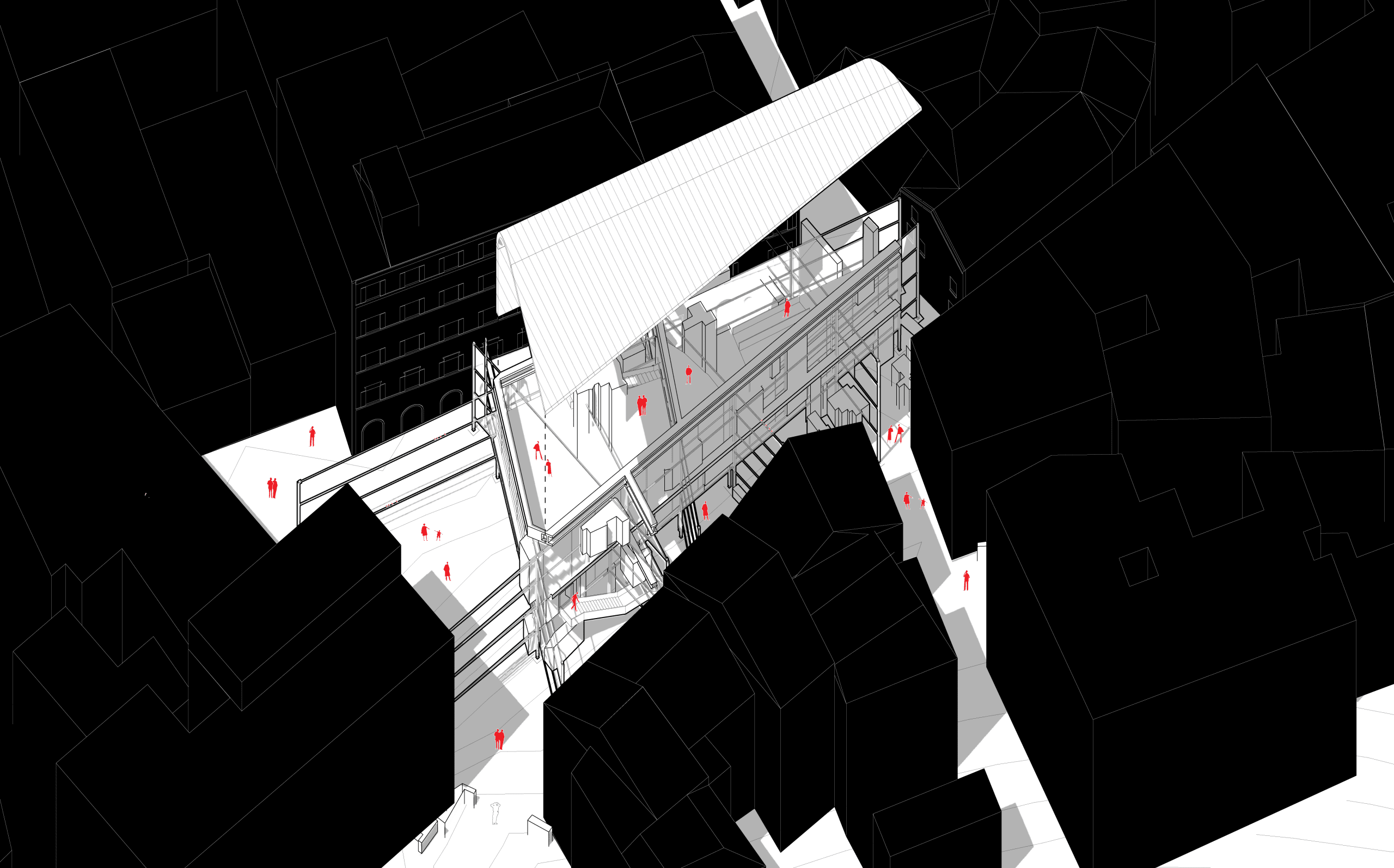 rome project final drawing