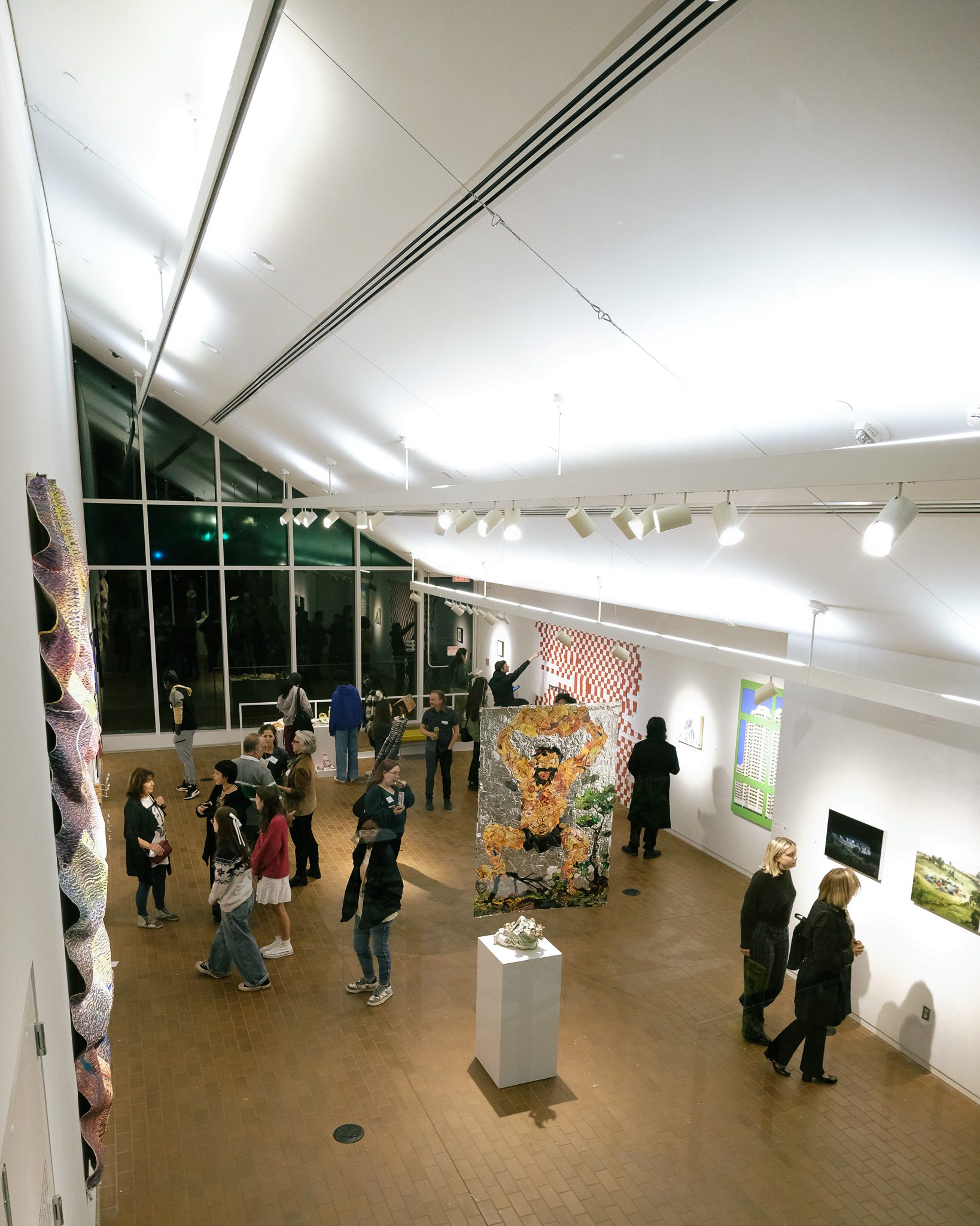 Projective Eye Gallery - UNC Charlotte College of Arts + Architecture