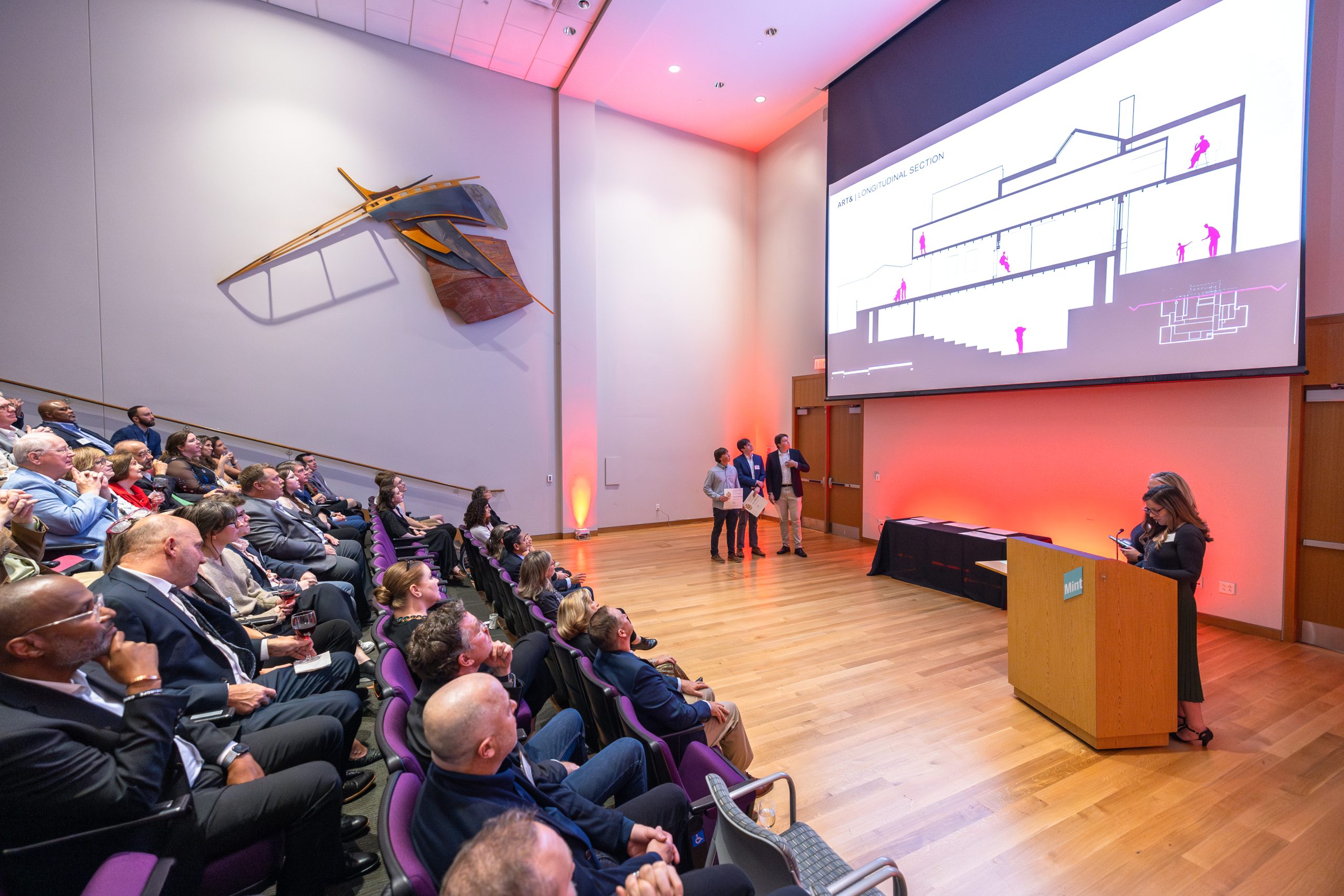 American Institute Of Architects, Charlotte Section/NC Chapter 2023 Awards.