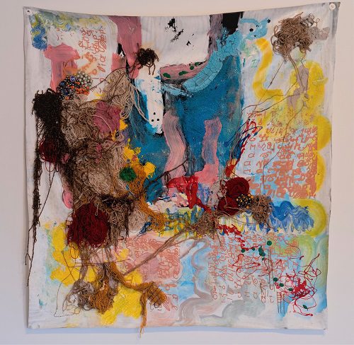Pandemonium II by Ajane Williams