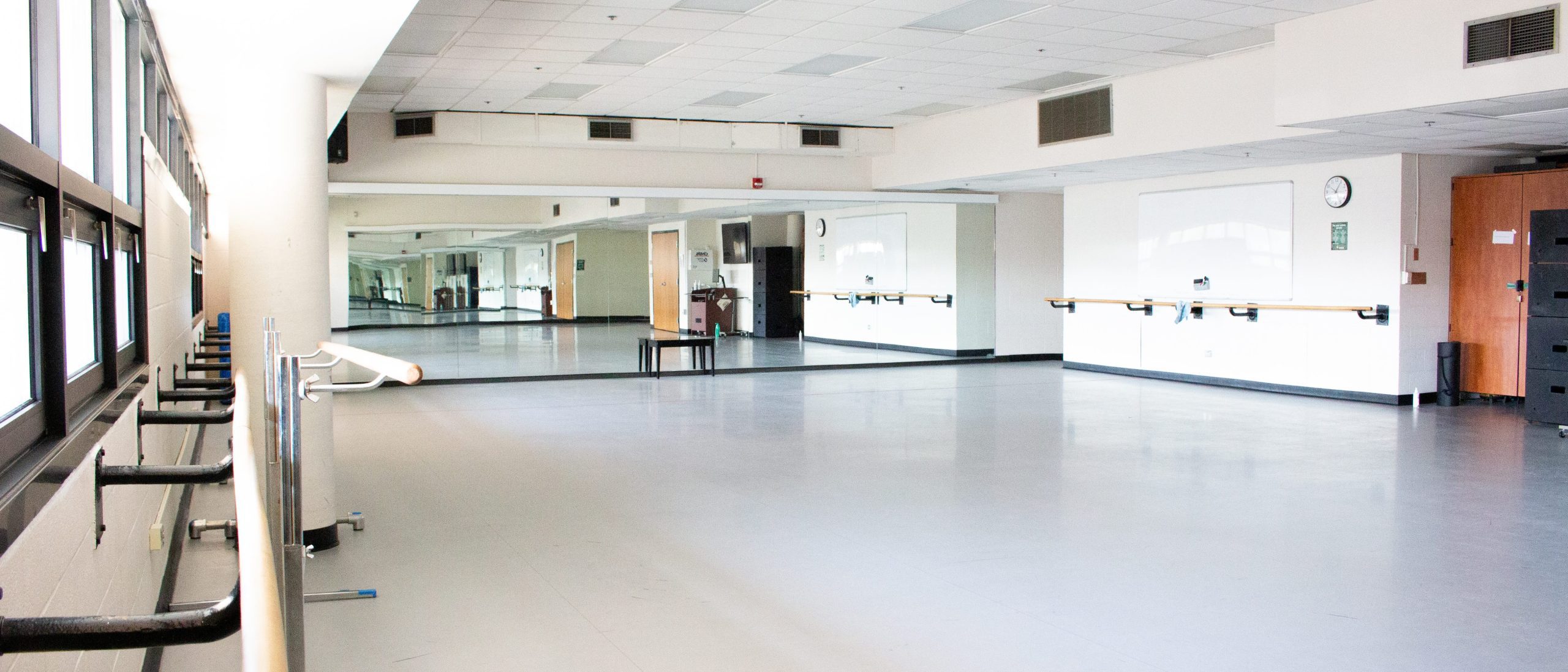 Rowe dance studio