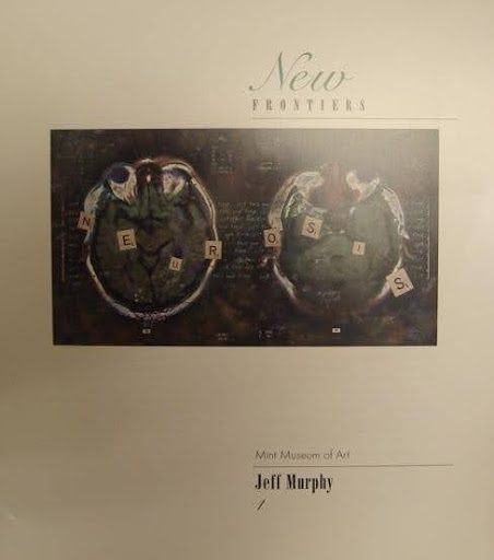 Work booklet of Jeff Murphy