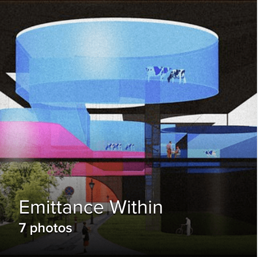 Emittance Within album cover