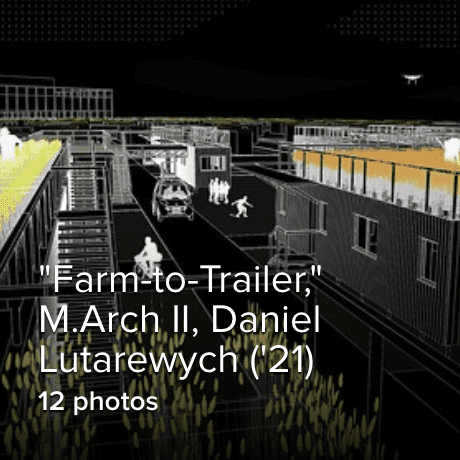 Farm to Trailer album cover