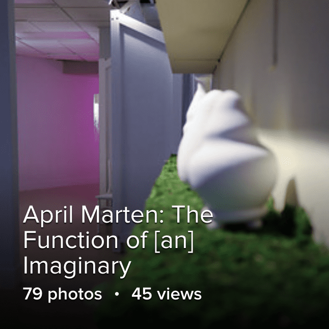 Gallery cover for April Marten