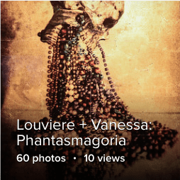 Album cover for Phantasmagoria