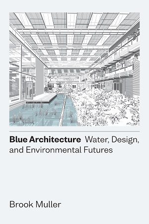 Blue Architecture book cover
