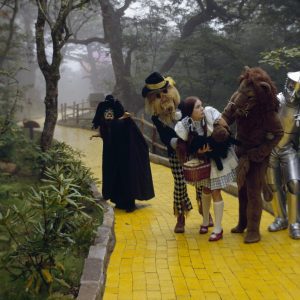 The Land of Oz theme park opened in 1970. Image courtesy of Land of Oz.