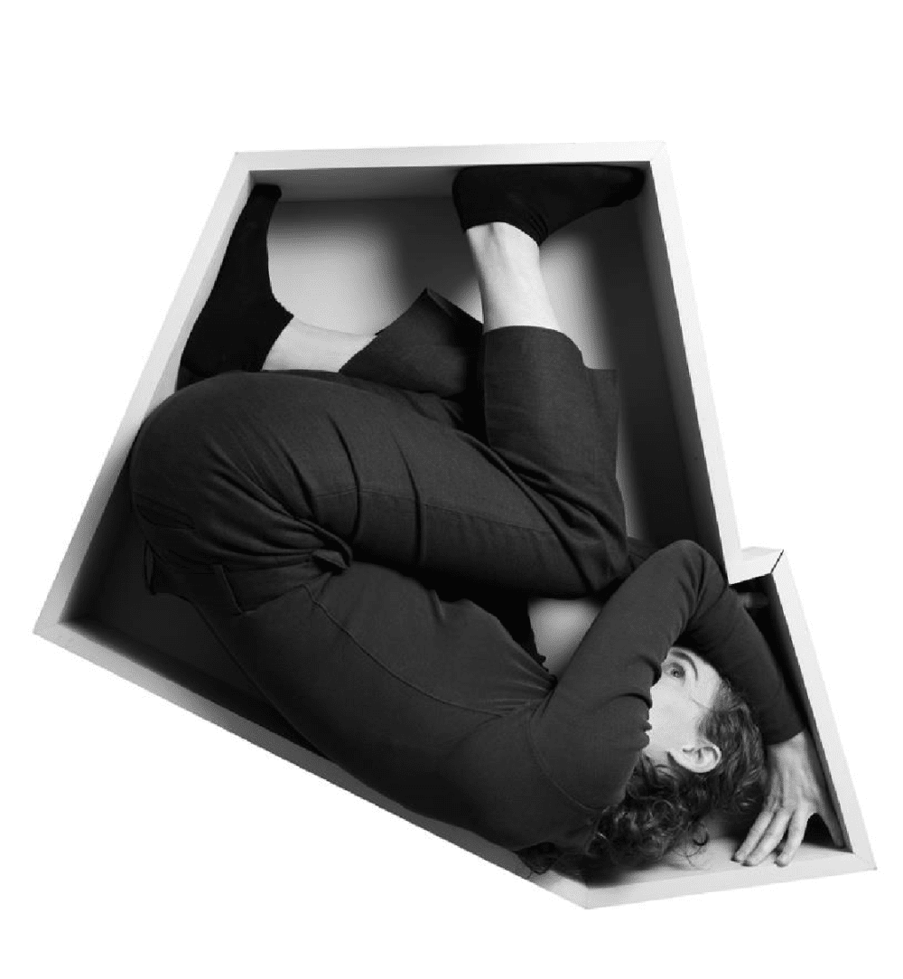 Anna Garner: "Misplacing the Concrete" cover