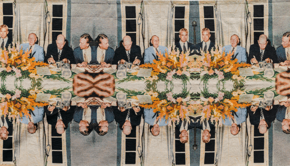 Kirsten Stolle Under The Influence work