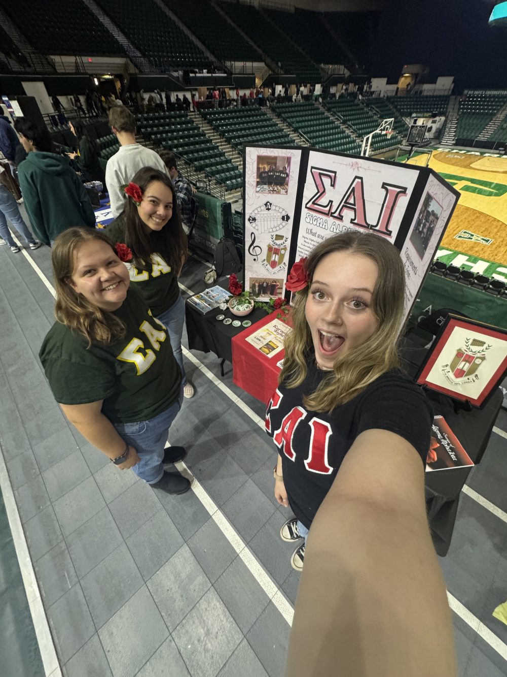 sigma alpha iota
