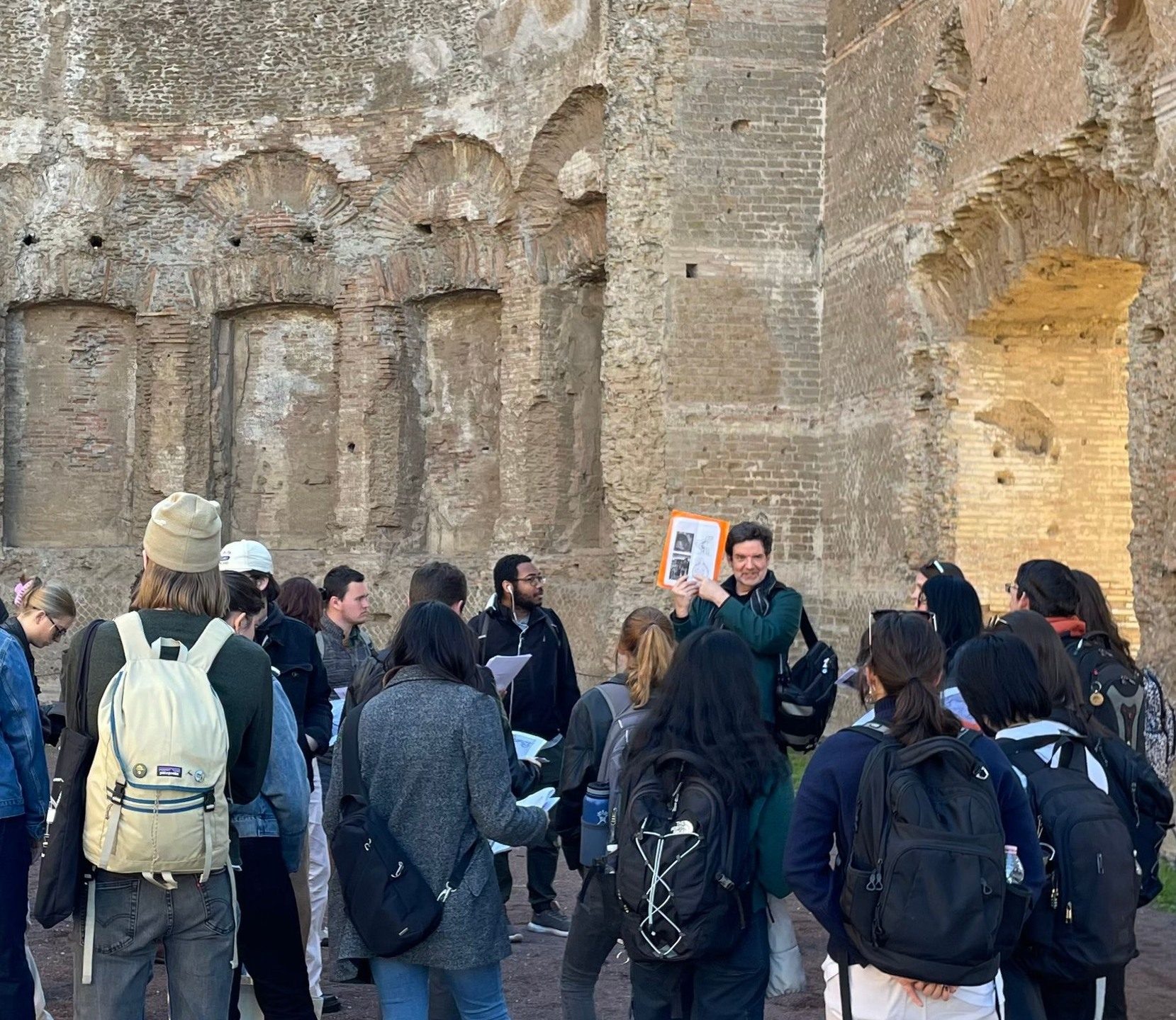 rome program