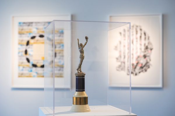 artwork by Kirsten Stolle in the Projective Eye Gallery