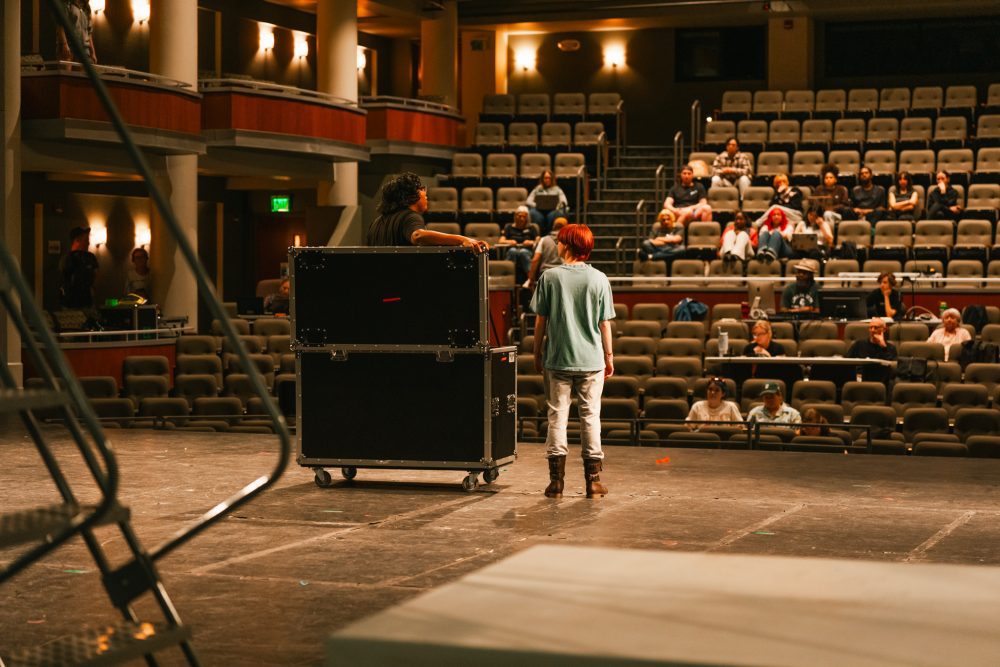 m4m rehearsal