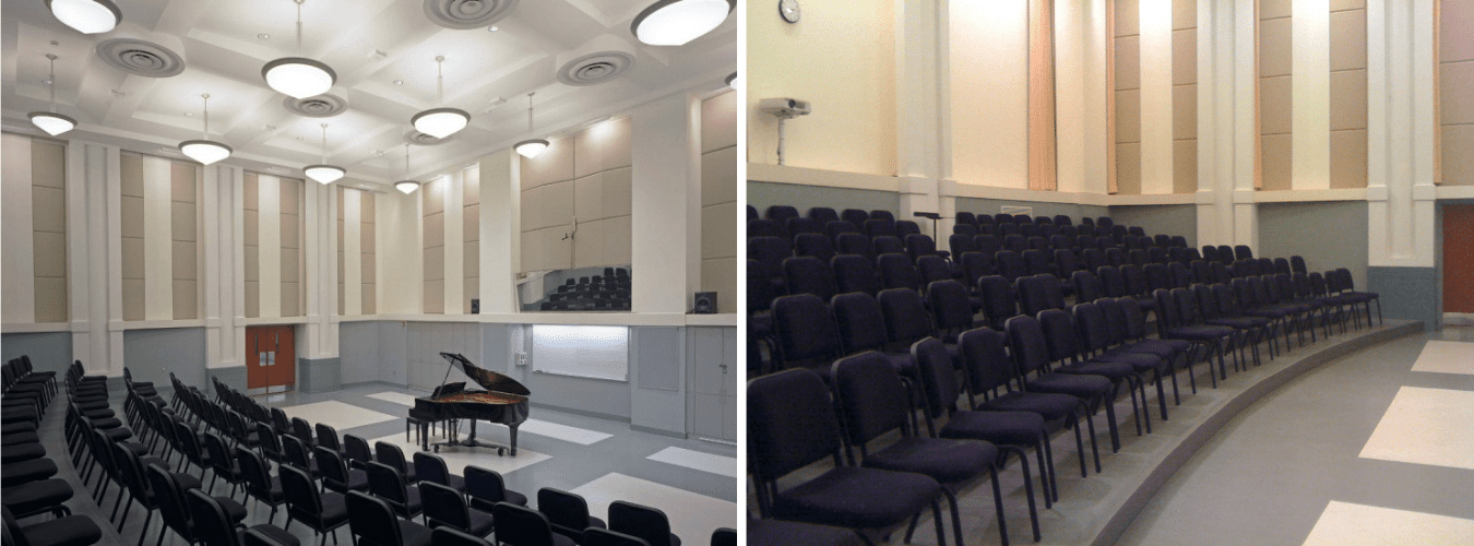 choir room