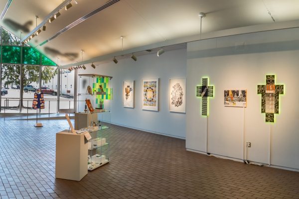 Under the Influence Exhibition in Projective Eye Gallery