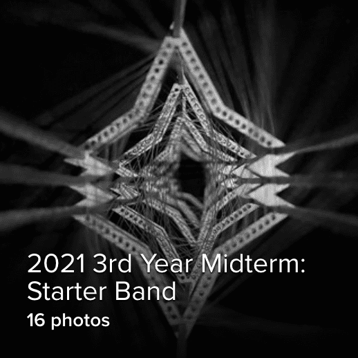 2021 3rd Year Midterm photo album